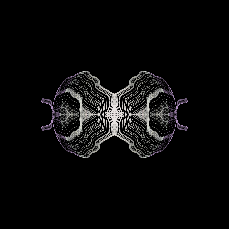 Neuromorphosis #100 static token preview