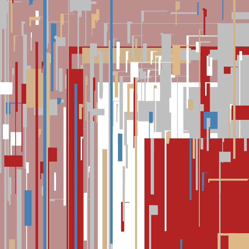 Automatic Abstraction 3 #32 static token preview