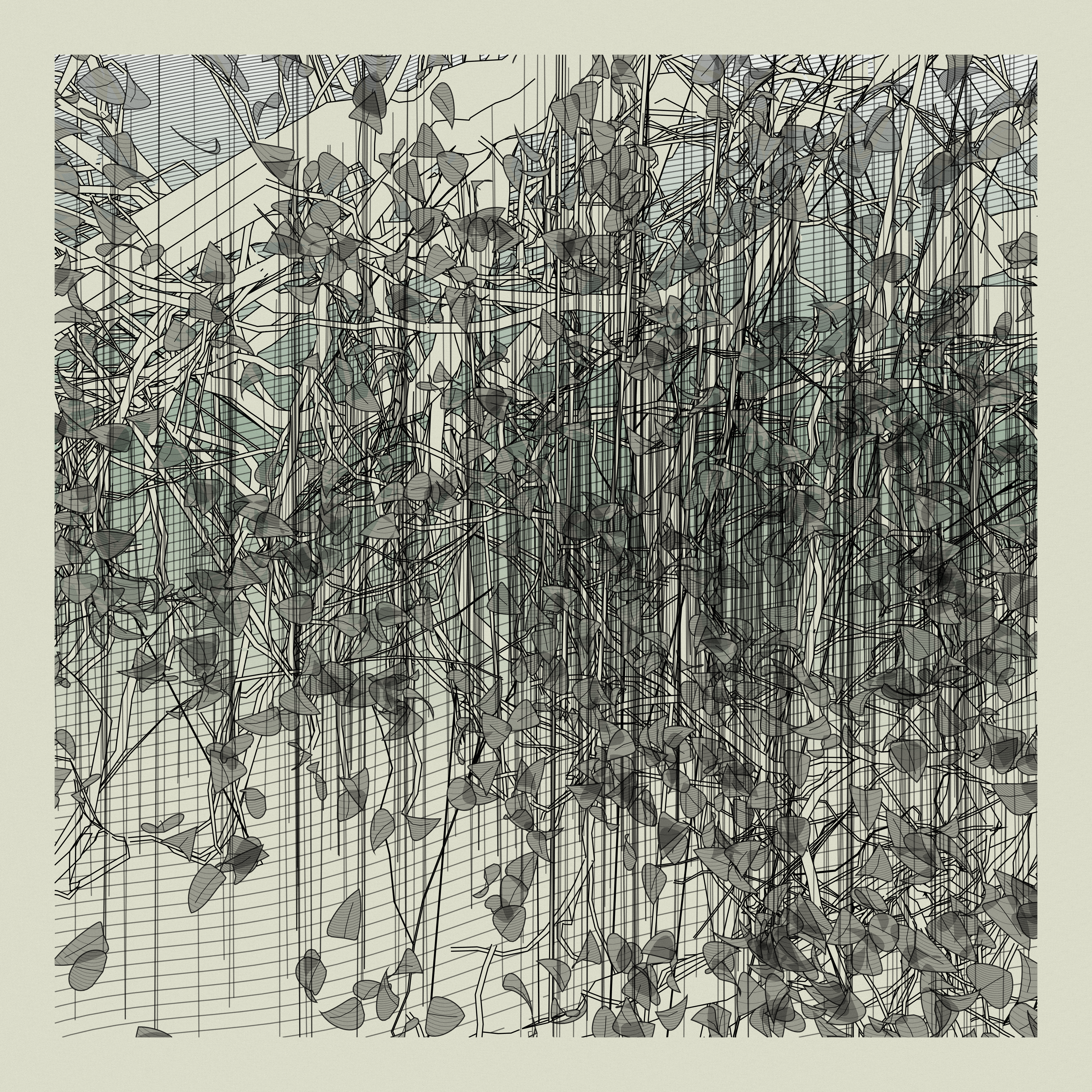 A Bugged Forest #451 static token preview