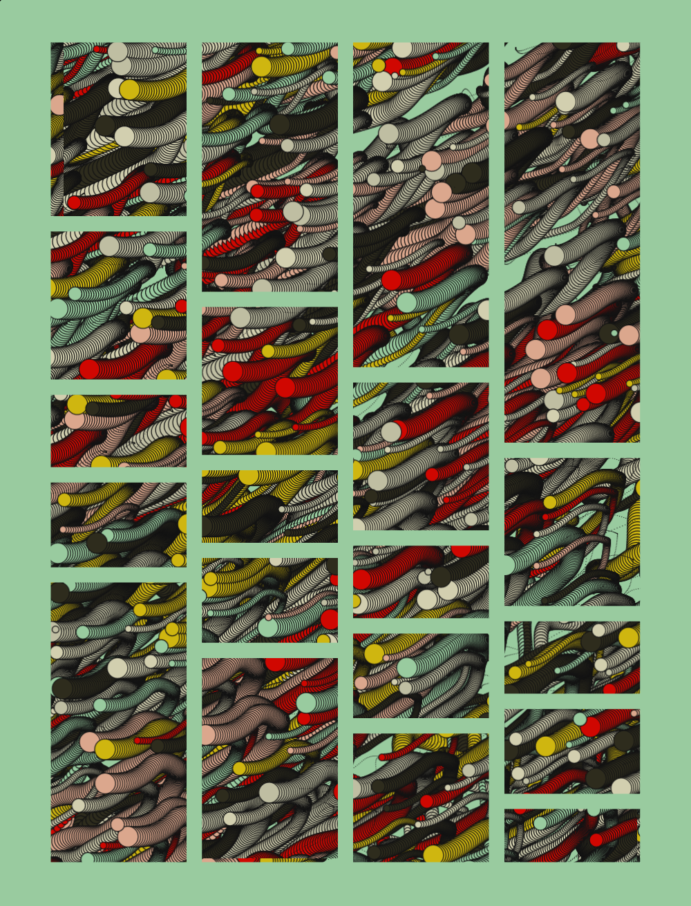 Annum #1531 static NFT preview