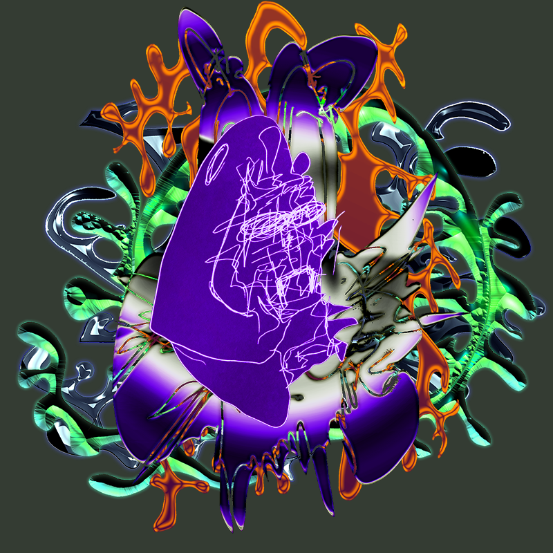 RABBIT HOL3 SPIN CYCL3 PART I #71 static token preview