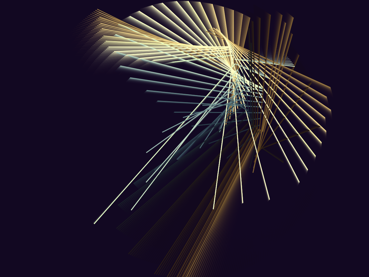 The Passing of Time #54 static NFT preview