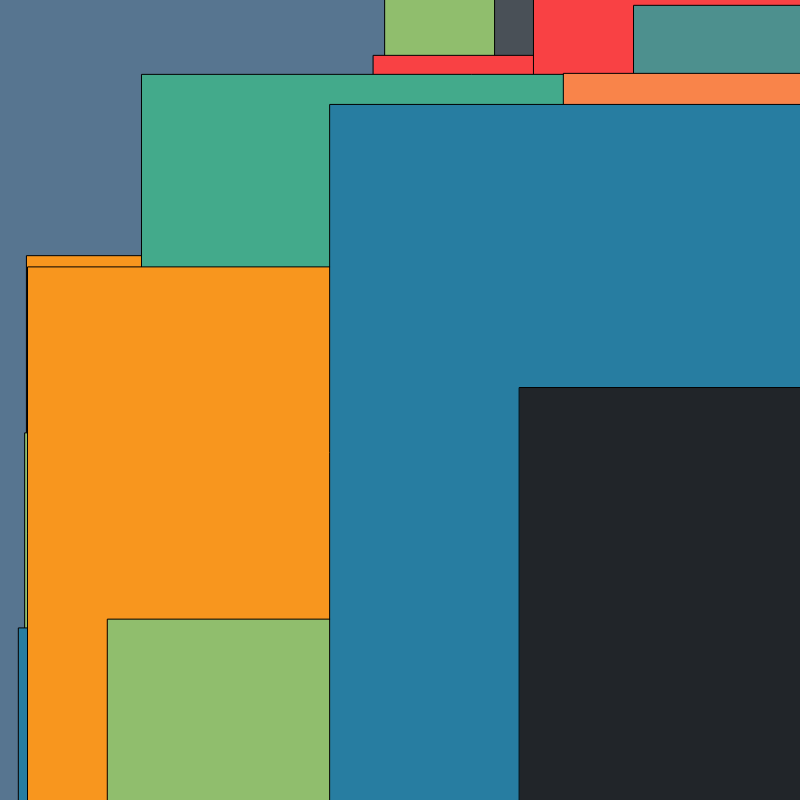 Noise Layers - Magnified Pixels #43 static NFT preview
