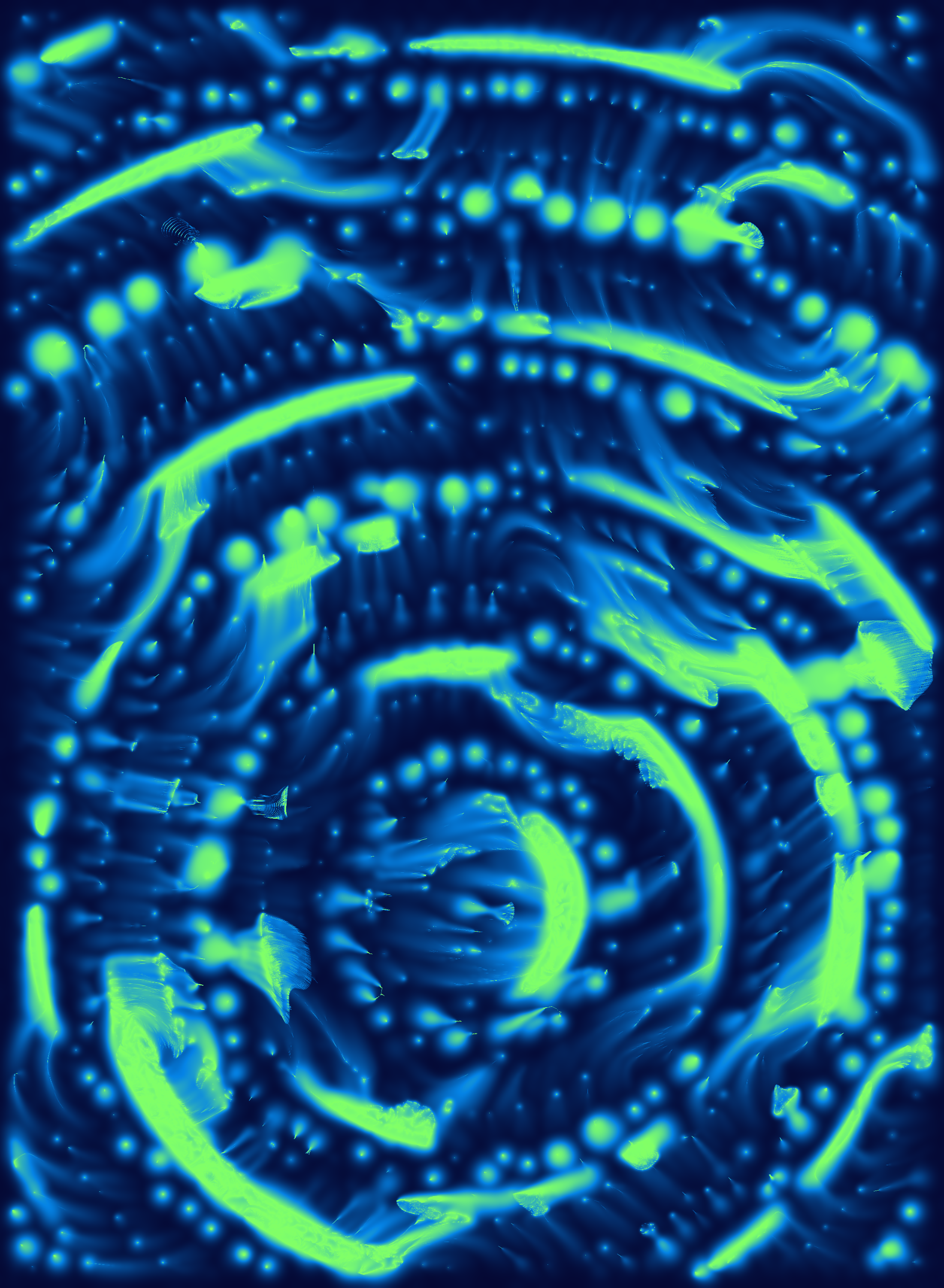 Holons #294 static NFT preview