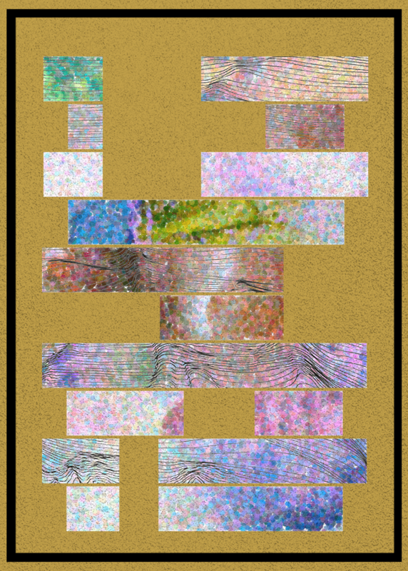 pointillism in lines #34 static token preview