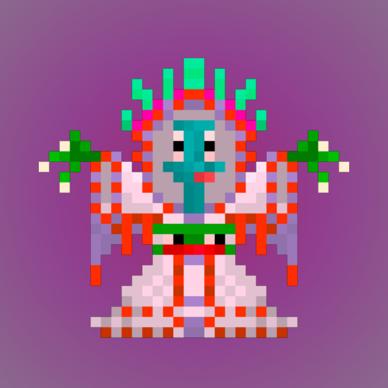 smol sacrifices #494 static token preview