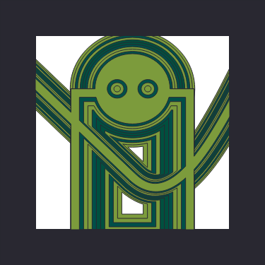 αBots #779 static NFT preview