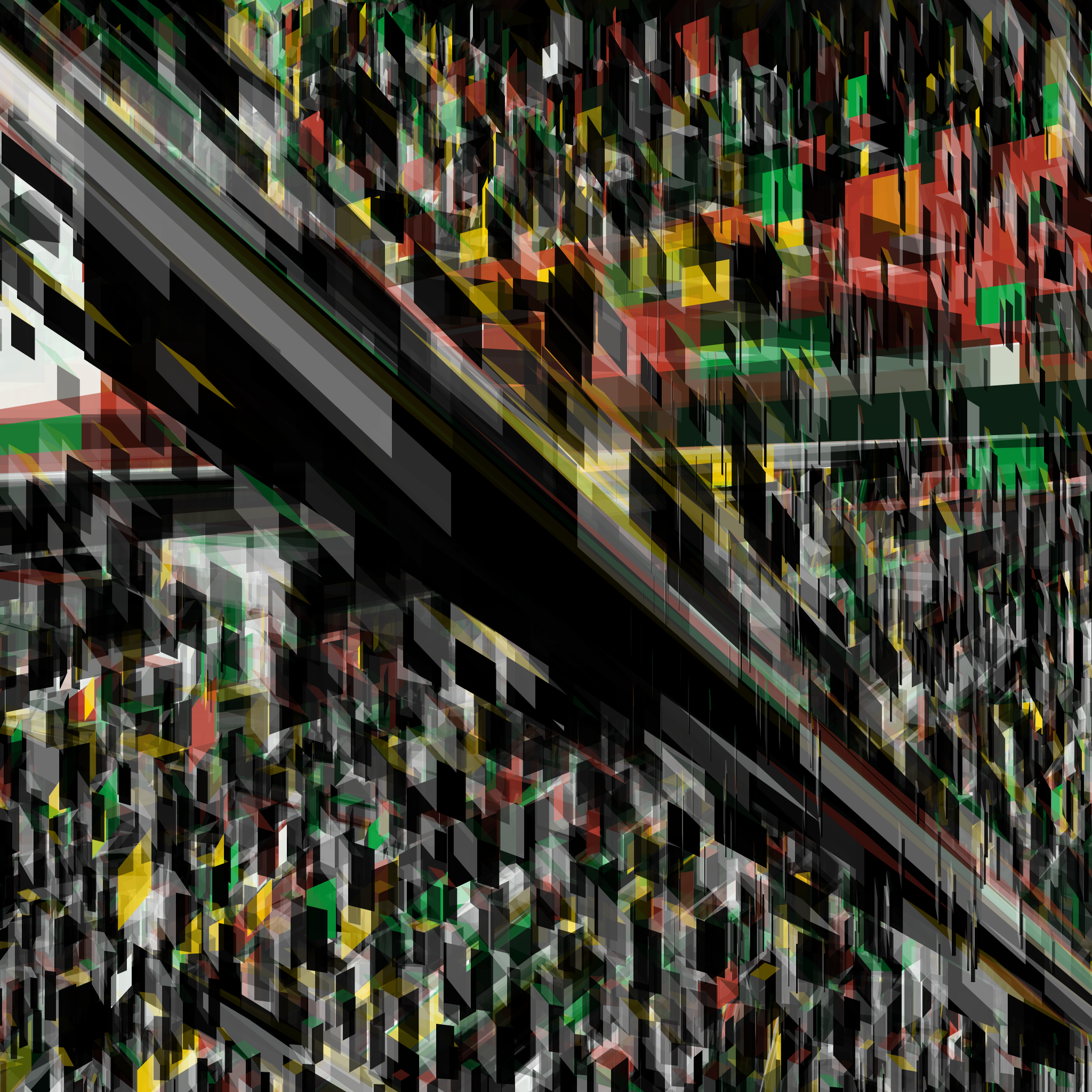 abstract perspective #95 static token preview