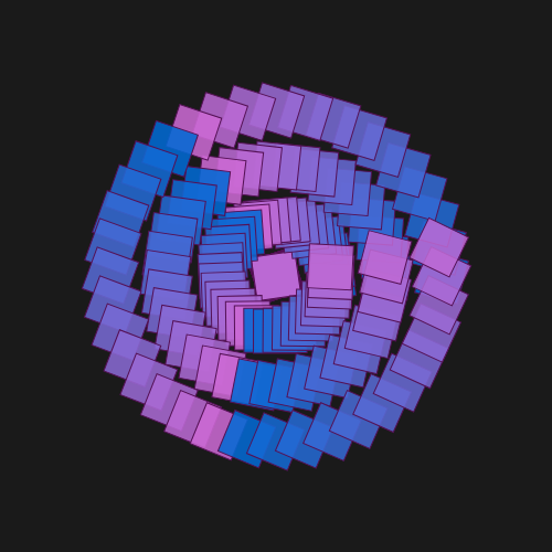abstract art #3 static NFT preview