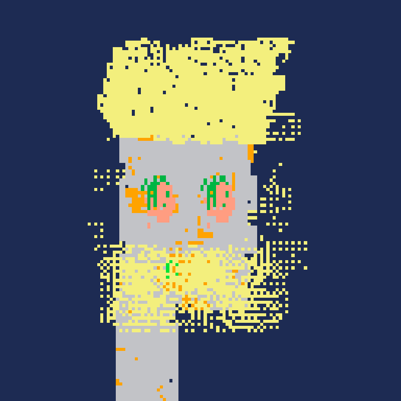 uncurated_pico_punks.p8 #168 static token preview