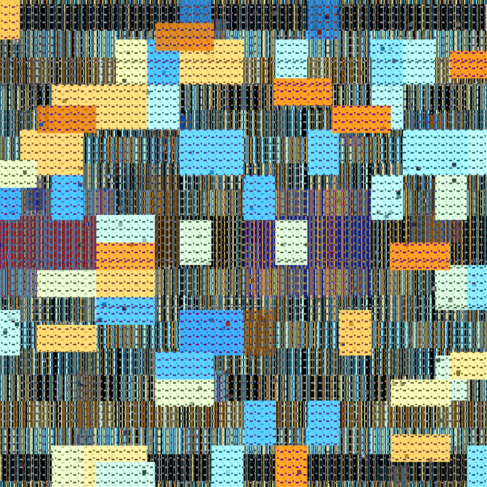 A Pixelated Dream Accumulations #12 static token preview
