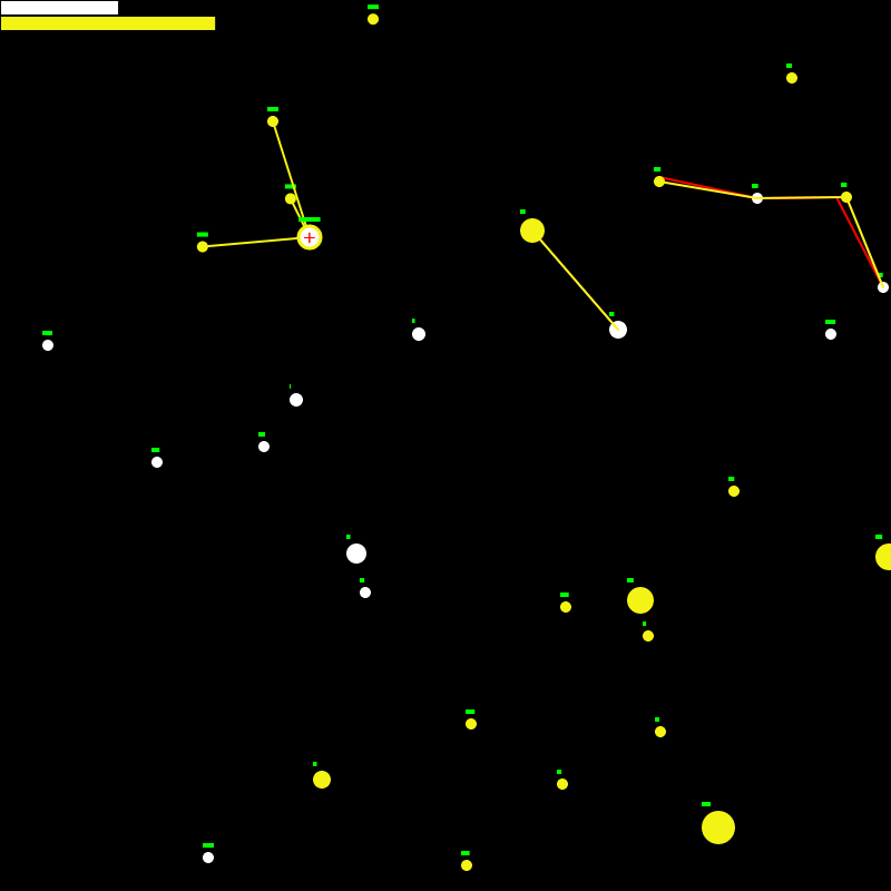 Tezos under attack RPG #4 static token preview