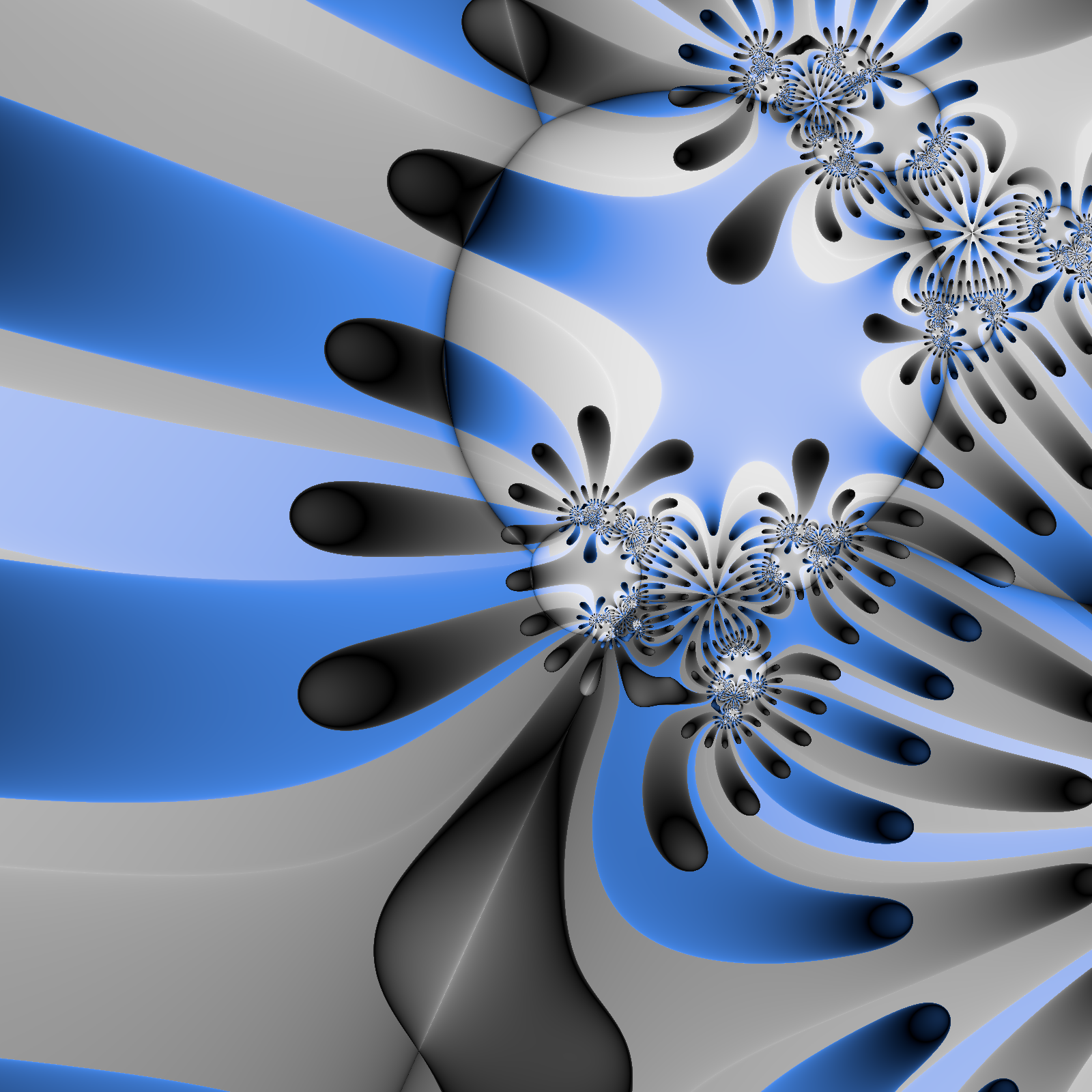 Microgravity #888 static NFT preview