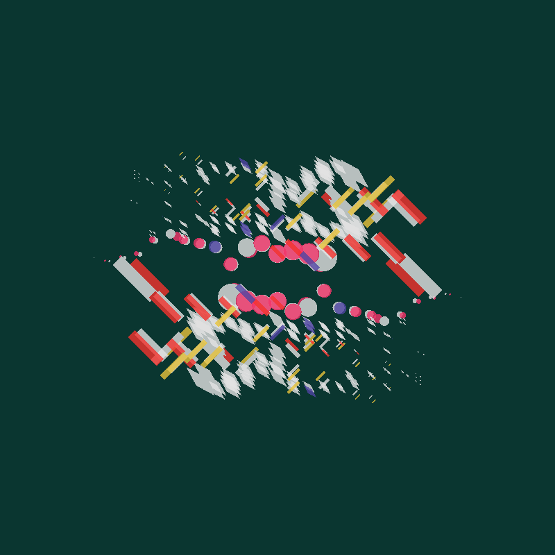 Fischinger #212 static NFT preview