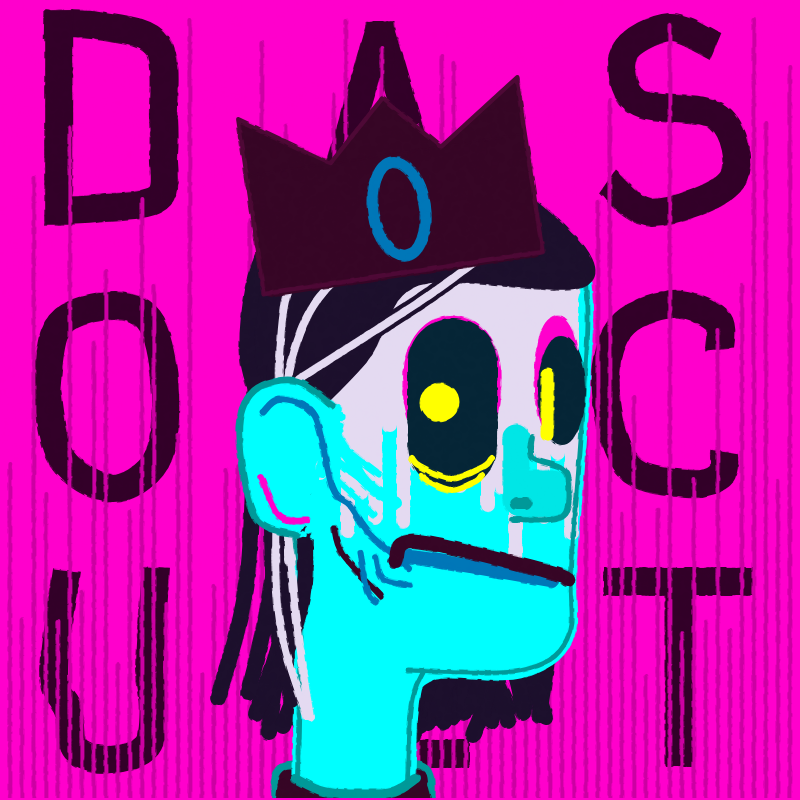 GEN XYZ Das Occult #8061 static token preview
