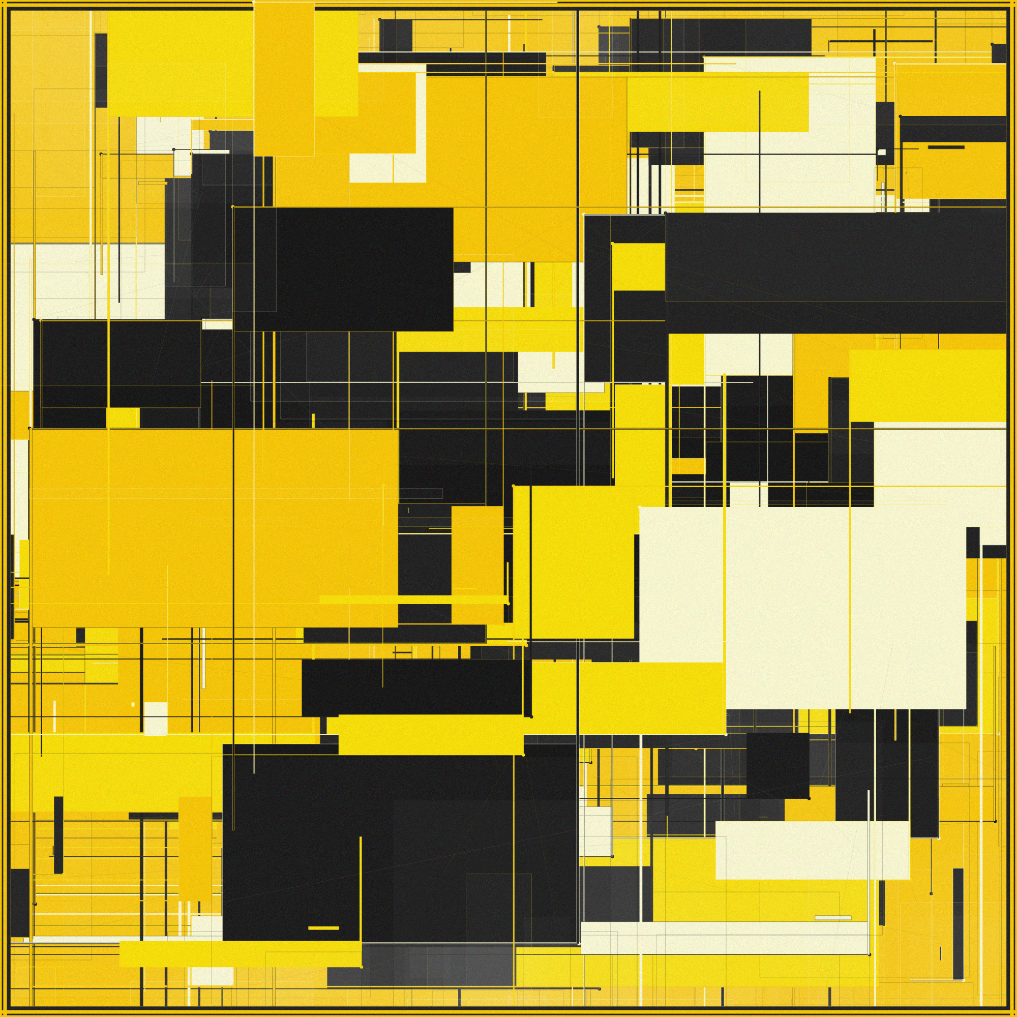 Strange Data #413 static NFT preview