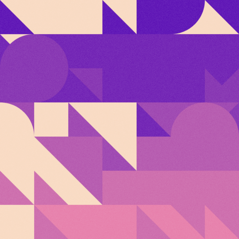 Geometric Motion #9 static NFT preview