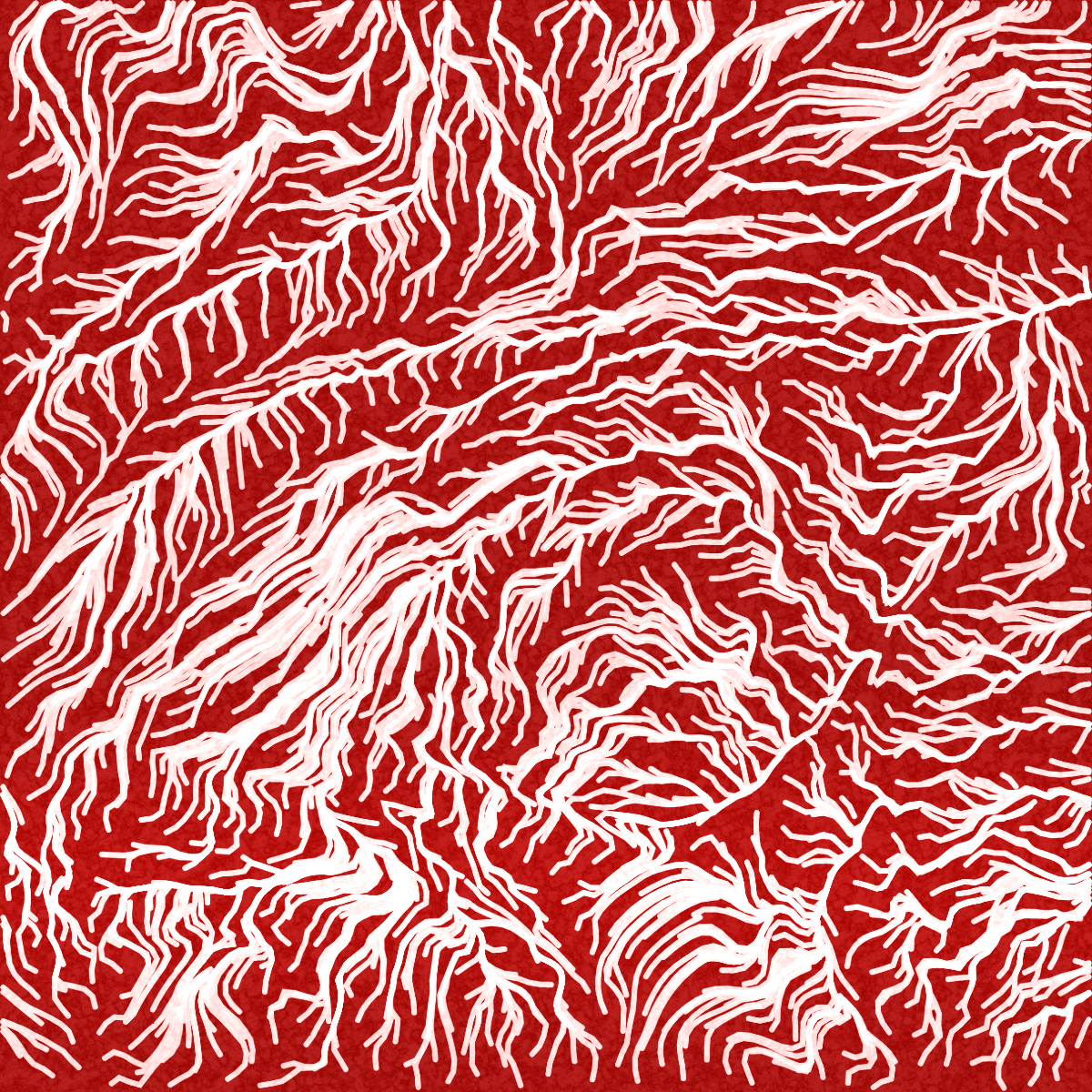Plottable Field (8 frames) #383 static NFT preview