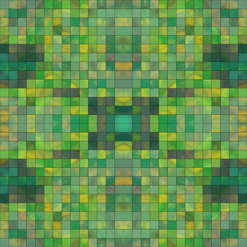 Tile Study #47 static token preview