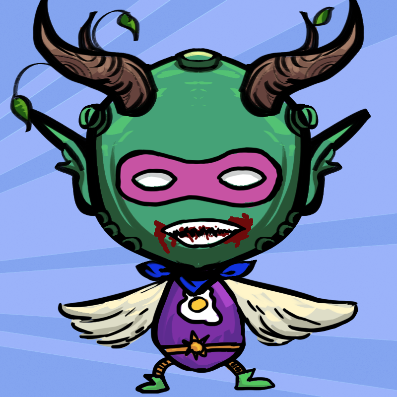 Horned Heroes #46 static token preview