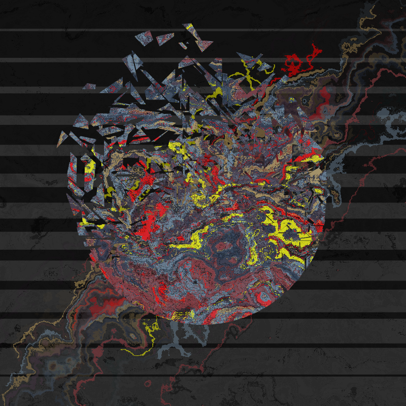 Shattered Moons #67 static token preview