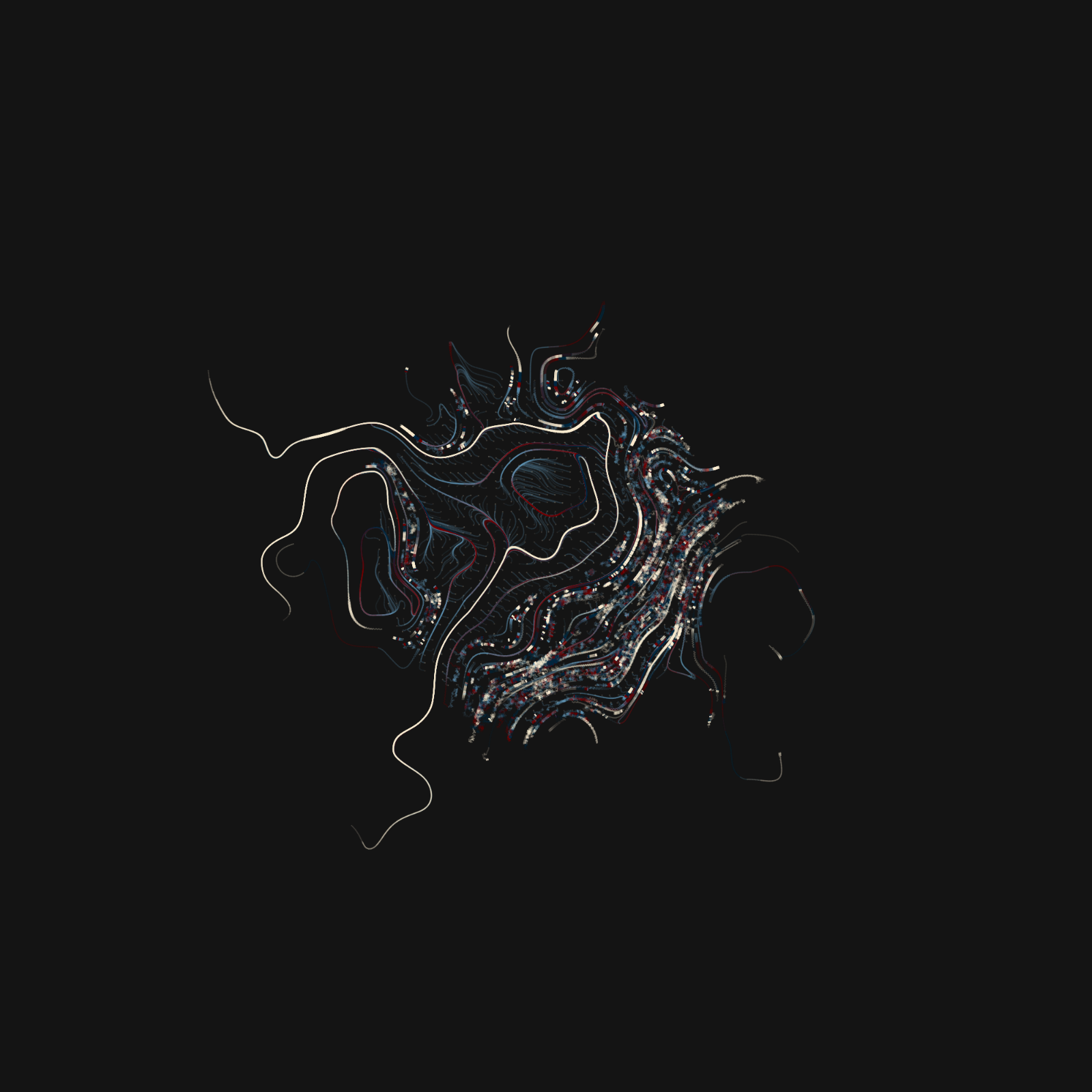 maps of long forgotten ages #58 static token preview