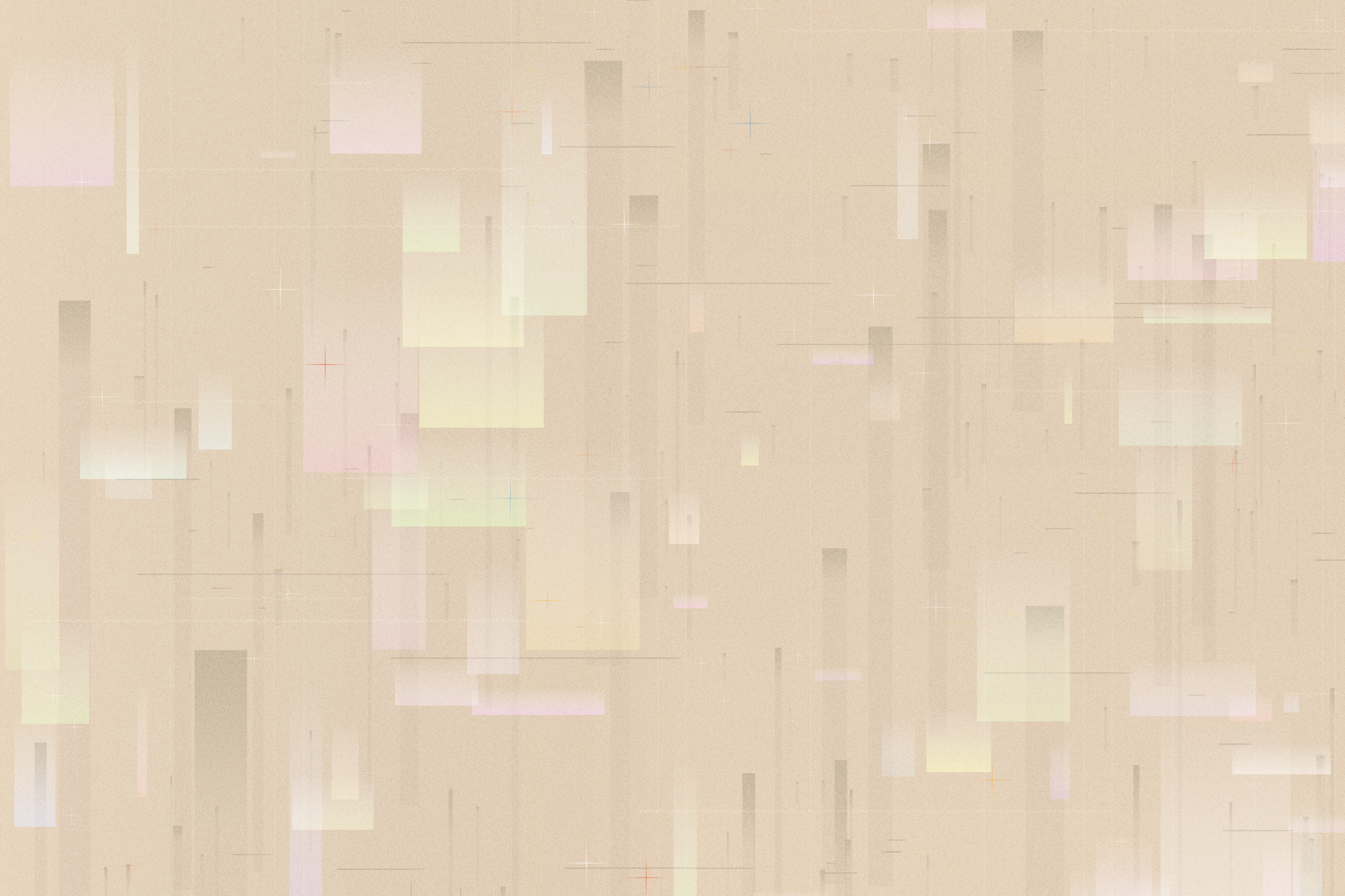 Art blocks II #162 static token preview