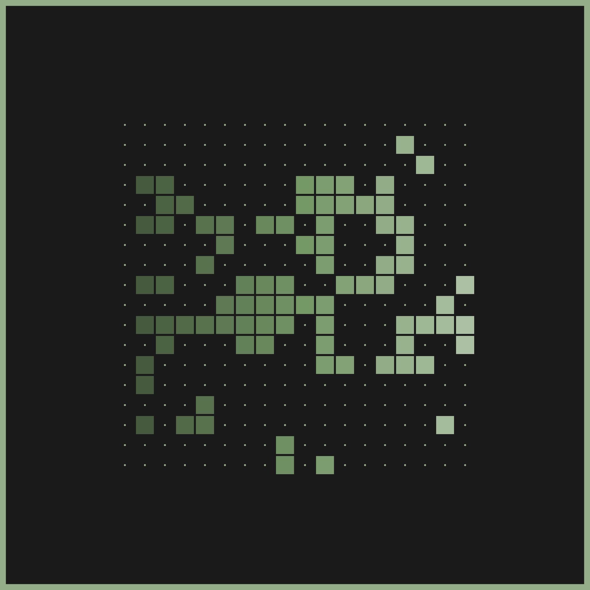 Noisy Pixel Management #654 static token preview