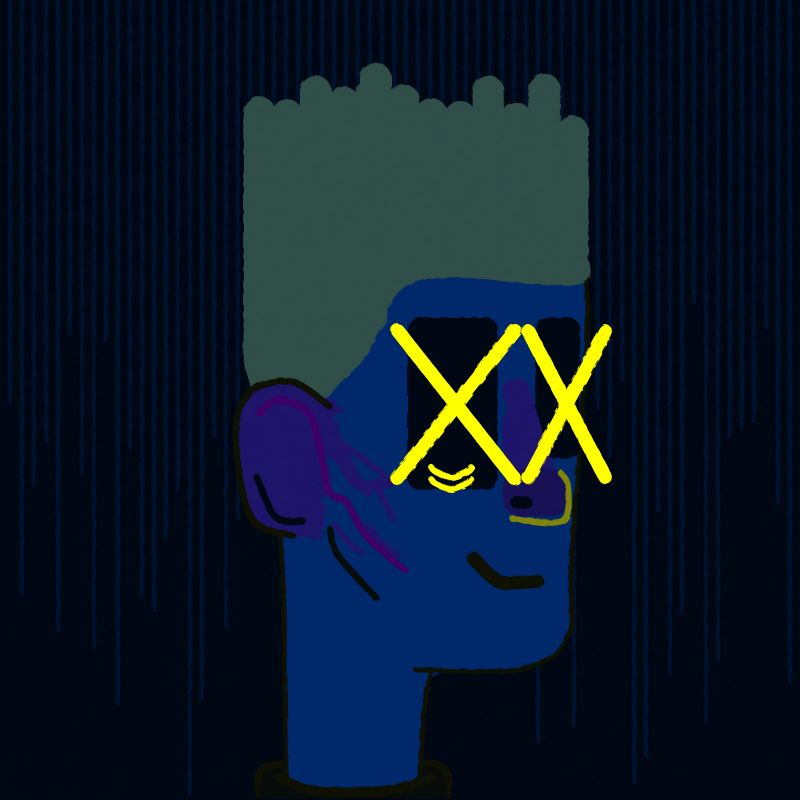 GEN XYZ Das Occult #2796 static token preview