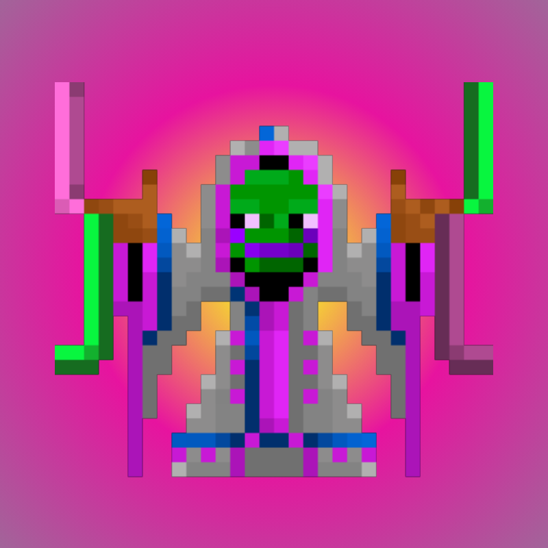smol sacrifices #934 static token preview