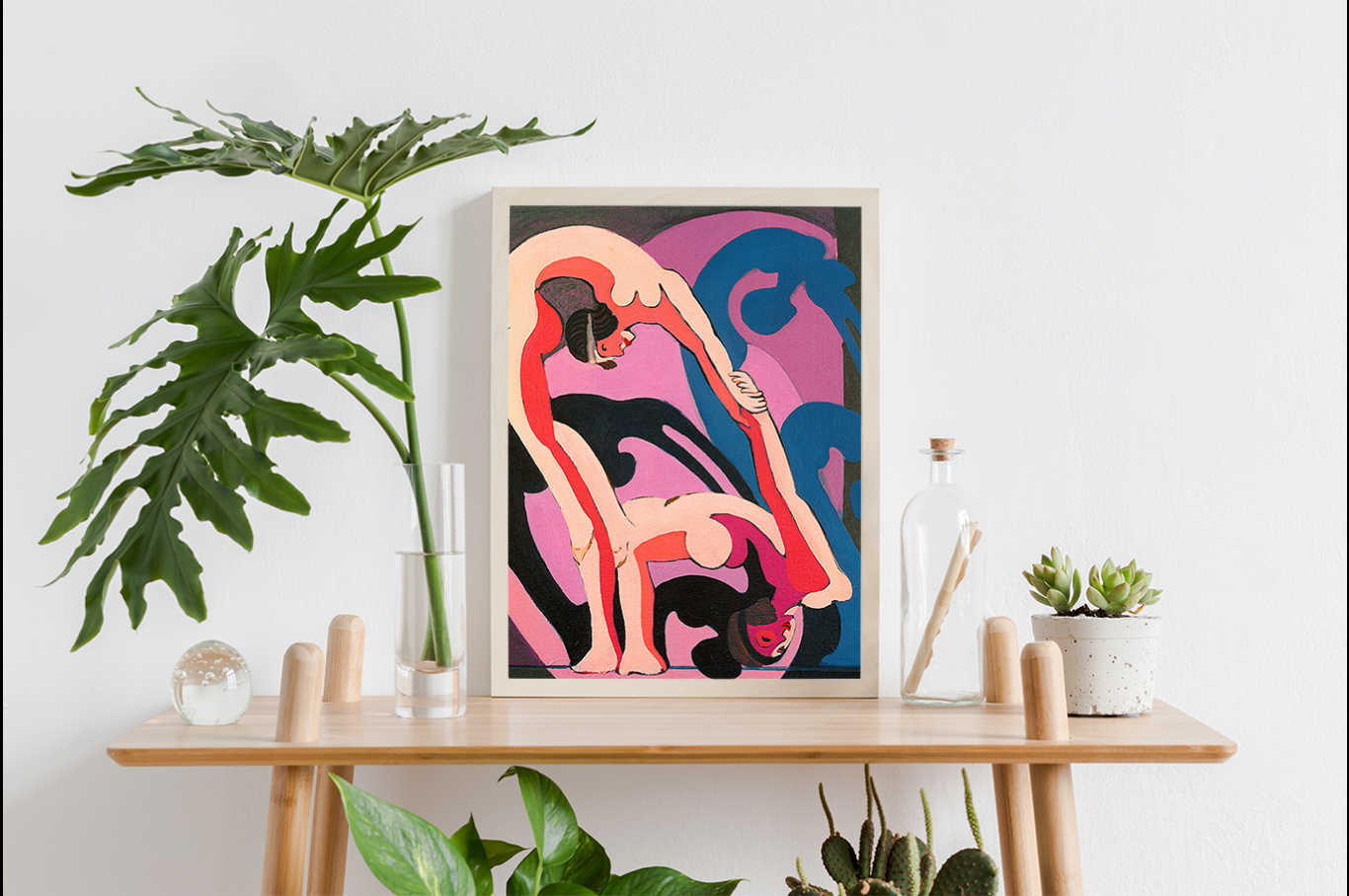 Plants & Art #15 static token preview