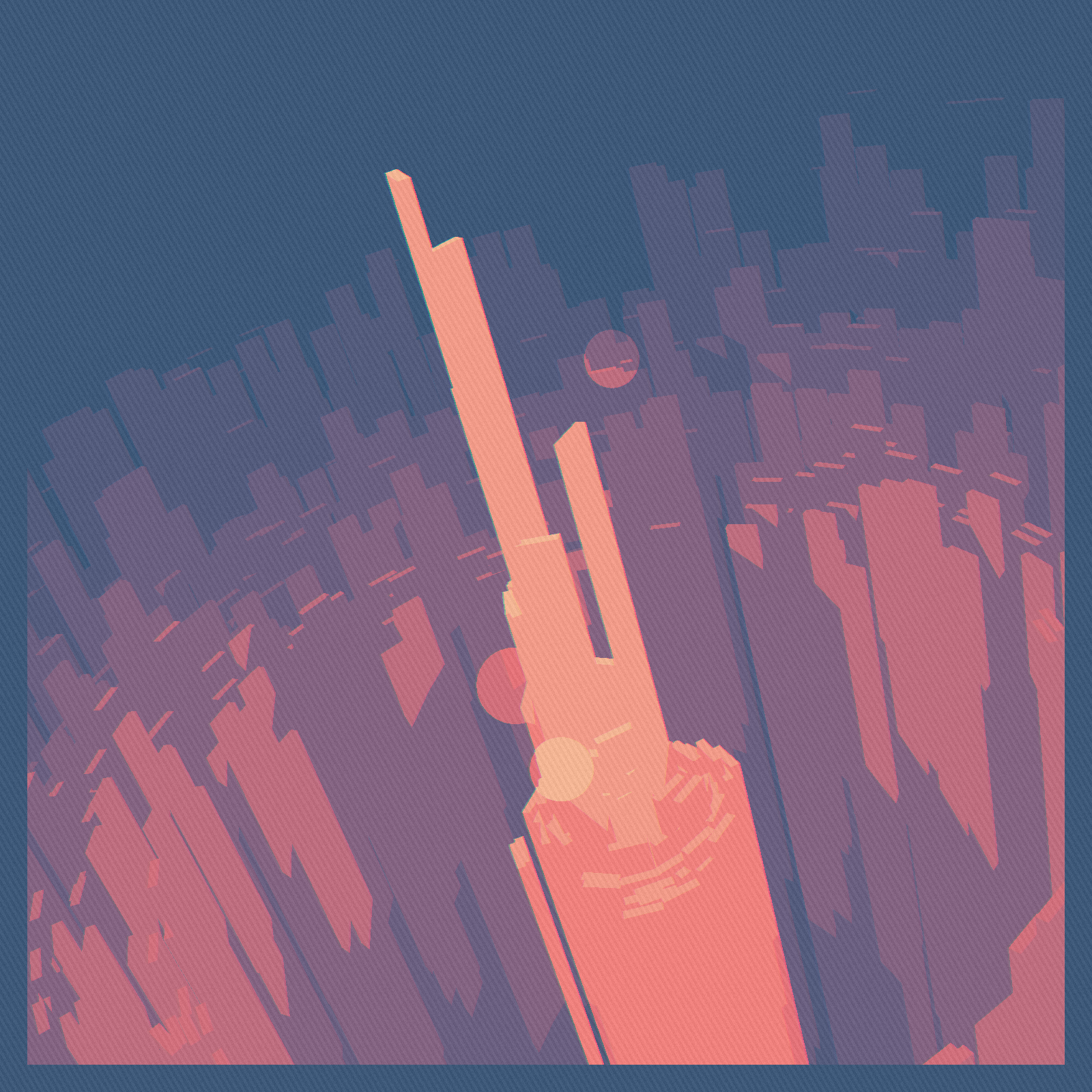 type II civilizations #96 static NFT preview