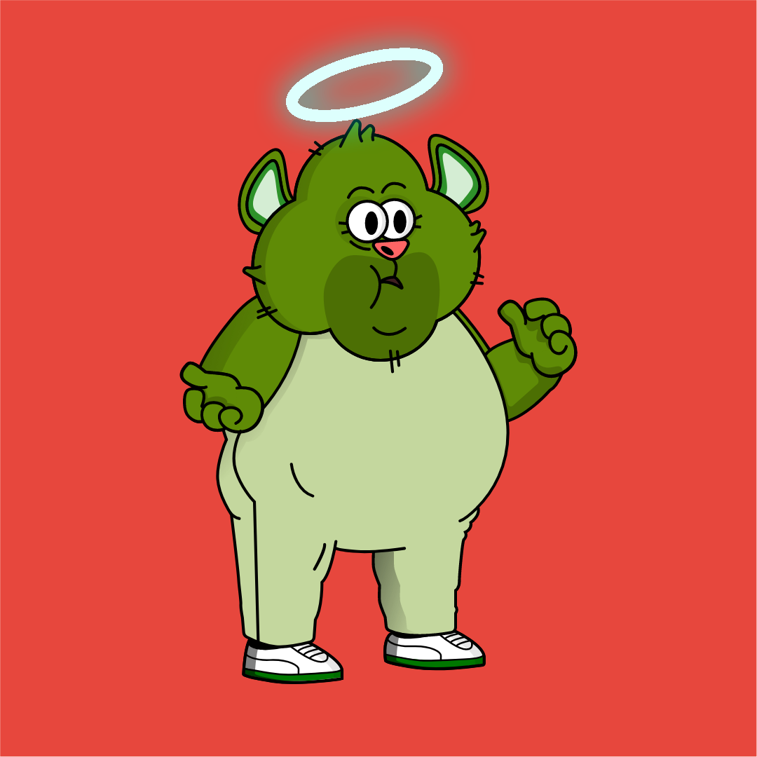 Hamster #2 #35 static token preview