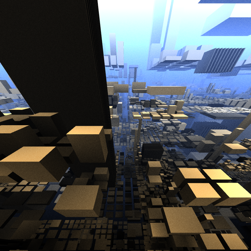 A city that once was real #78 static token preview