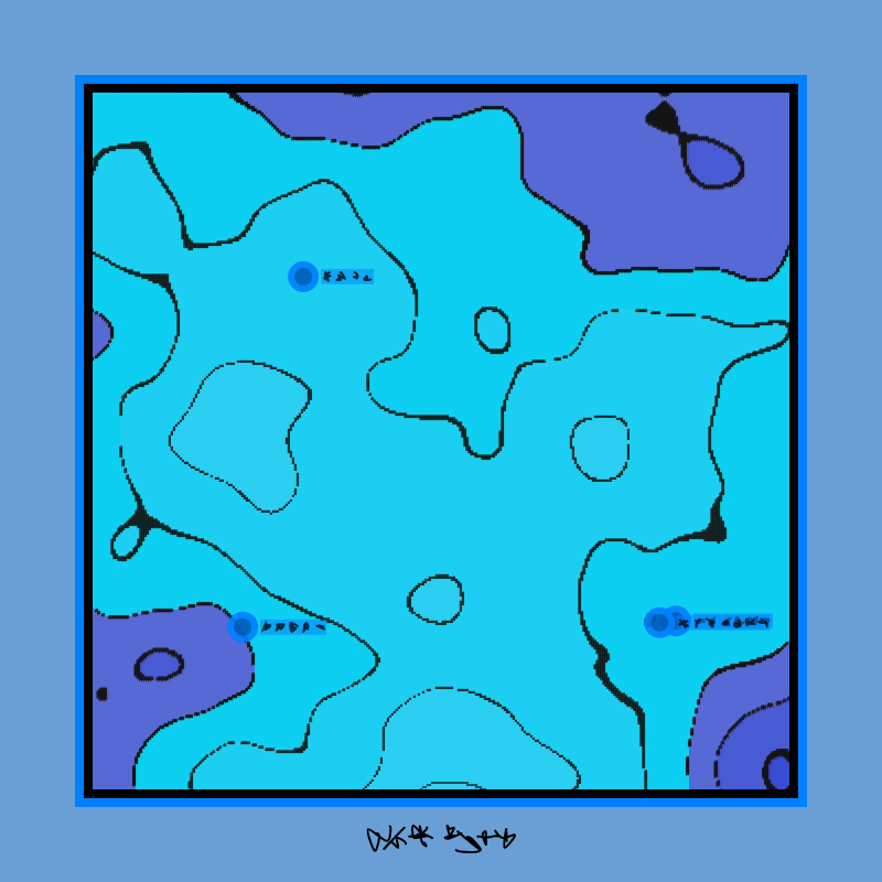 Cartographics #45 static token preview