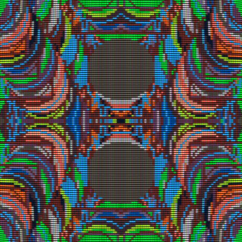 pico_tessellations [TTC S01T07] #34 static NFT preview