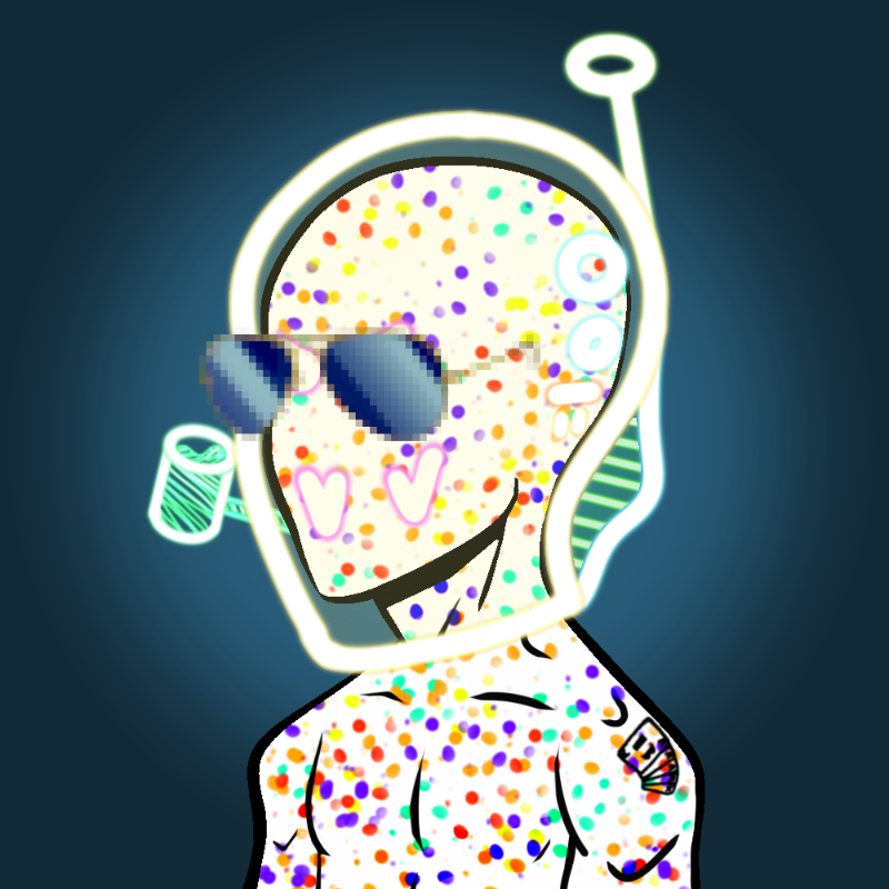 FX_D3M0NS #826 static token preview