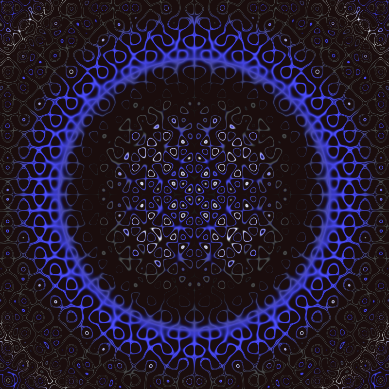 Ripple / Cymatic #139 static token preview