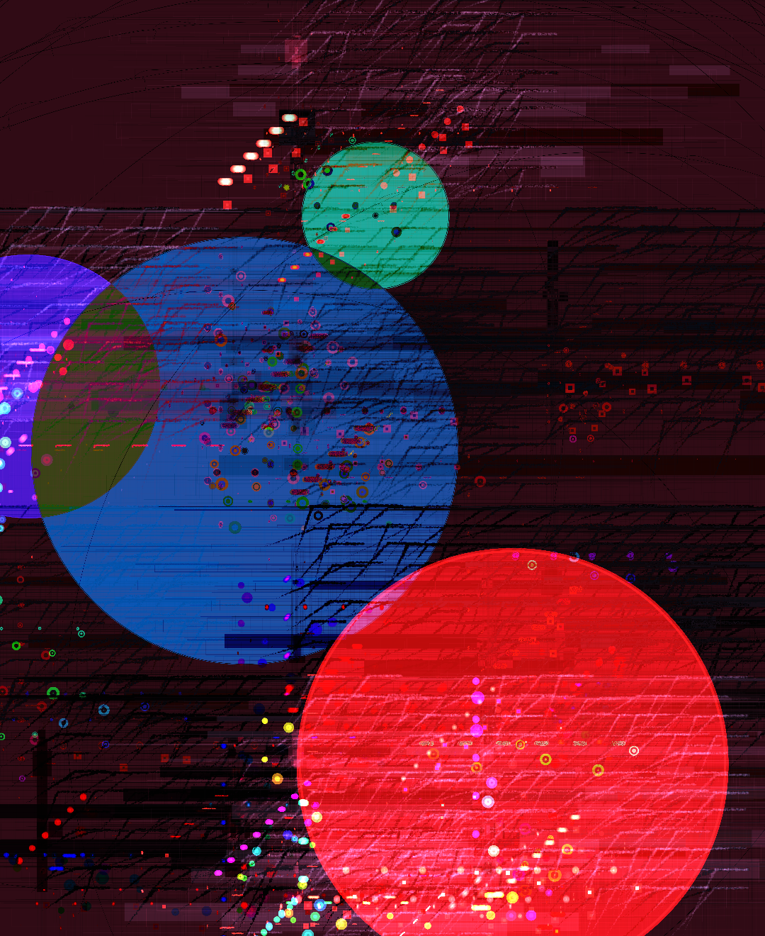 Life has no scores #38 static NFT preview