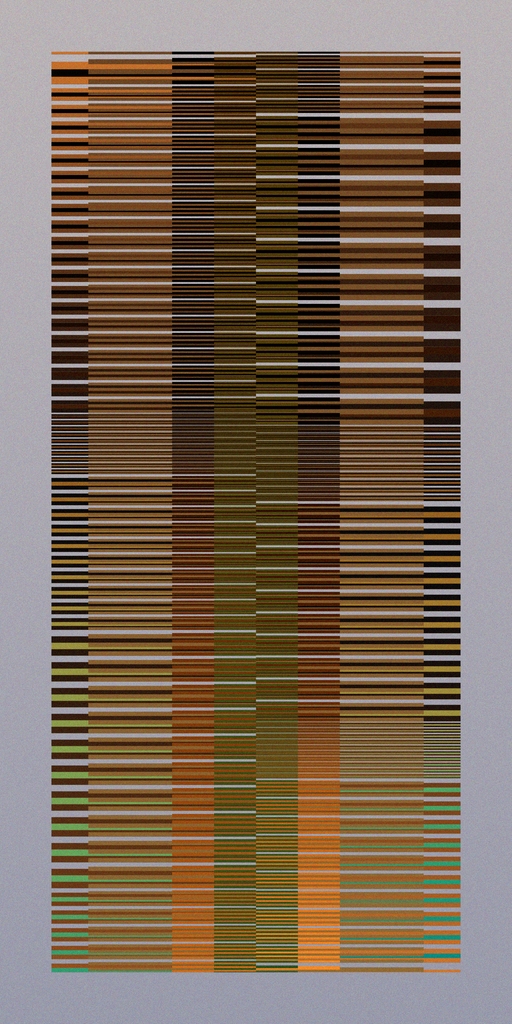 Euphonic #765 static NFT preview