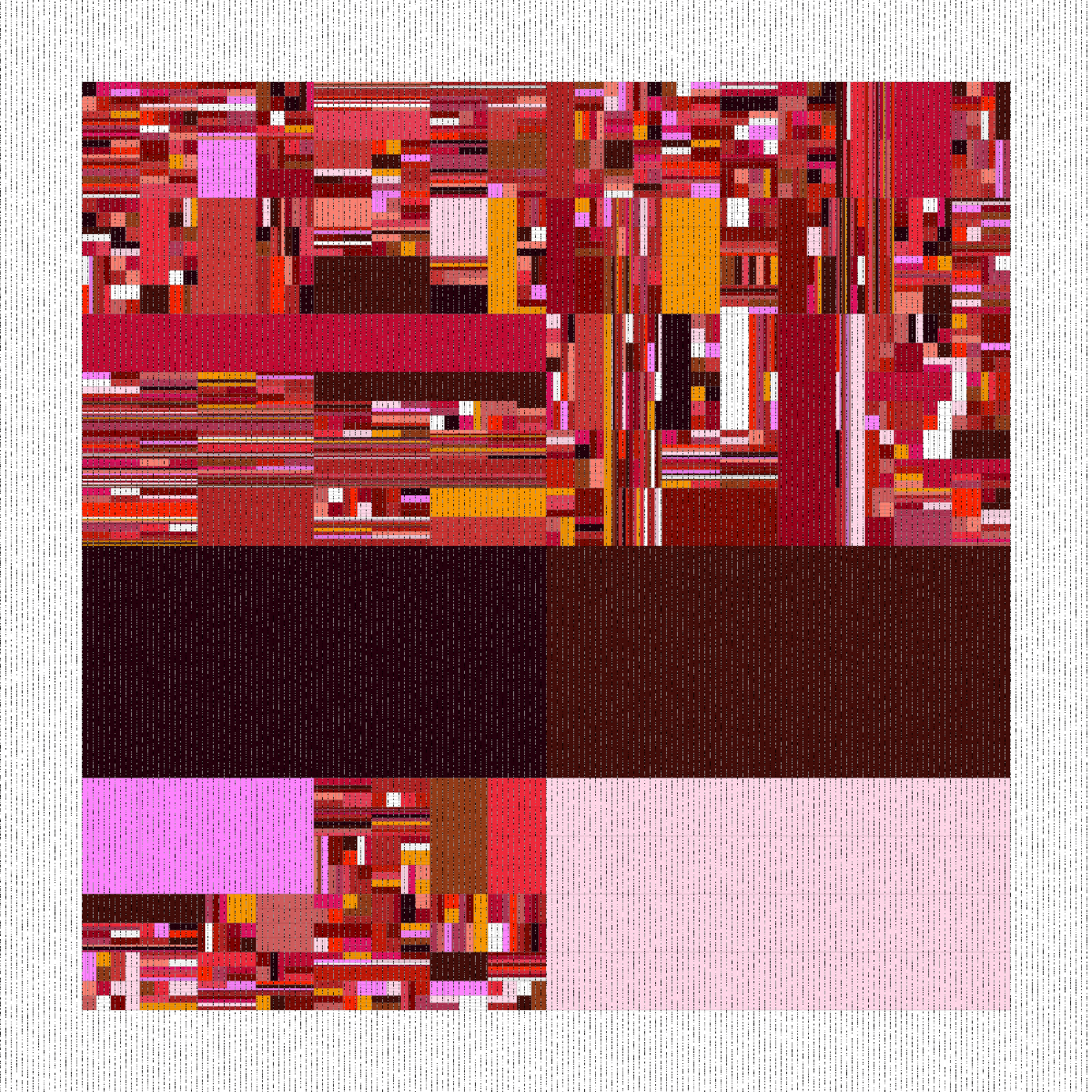 De Stijl #226 static NFT preview