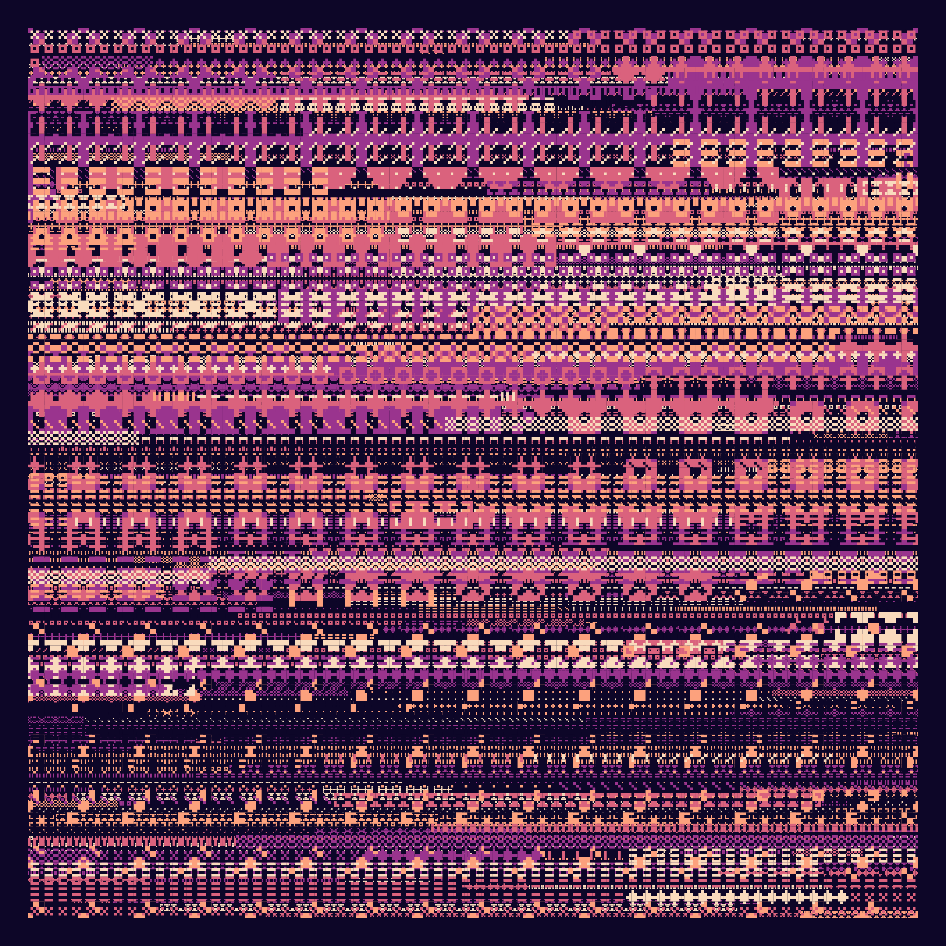 Pixel Management #693 static NFT preview