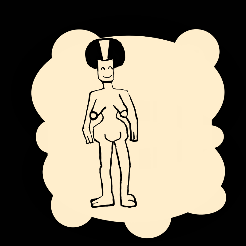 dRAW SOMETHING #128 static NFT preview