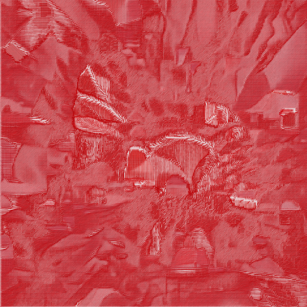 Cave Etchings #155 static token preview