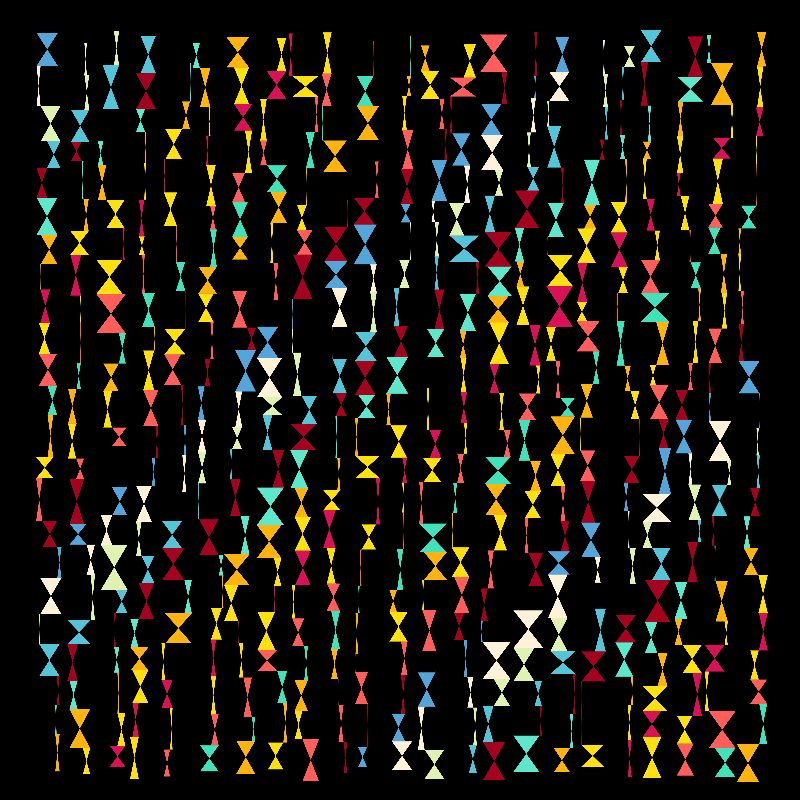 ⌛🌈 Rainbow Time ⌛🌈 #52 static NFT preview