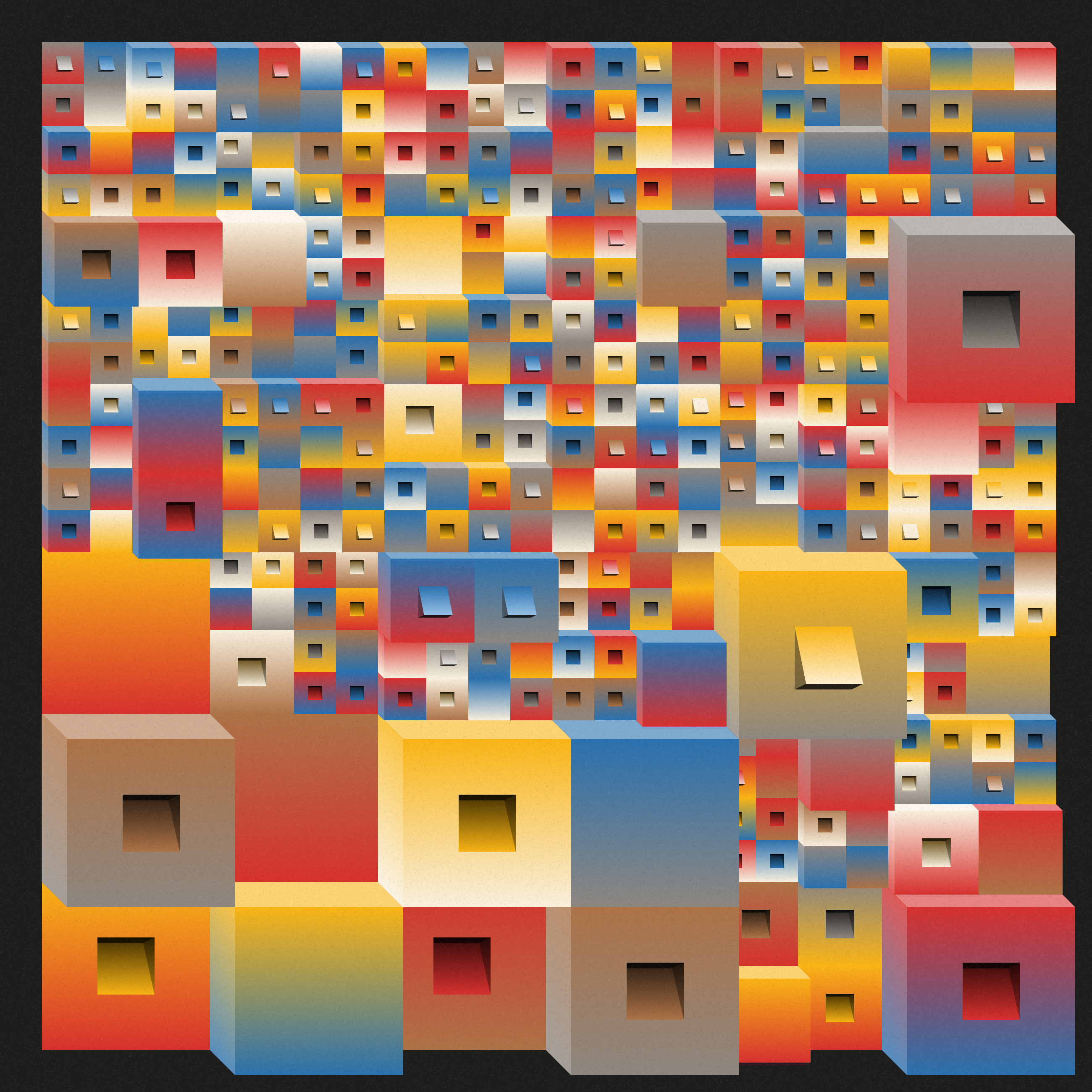 Vents #267 static NFT preview
