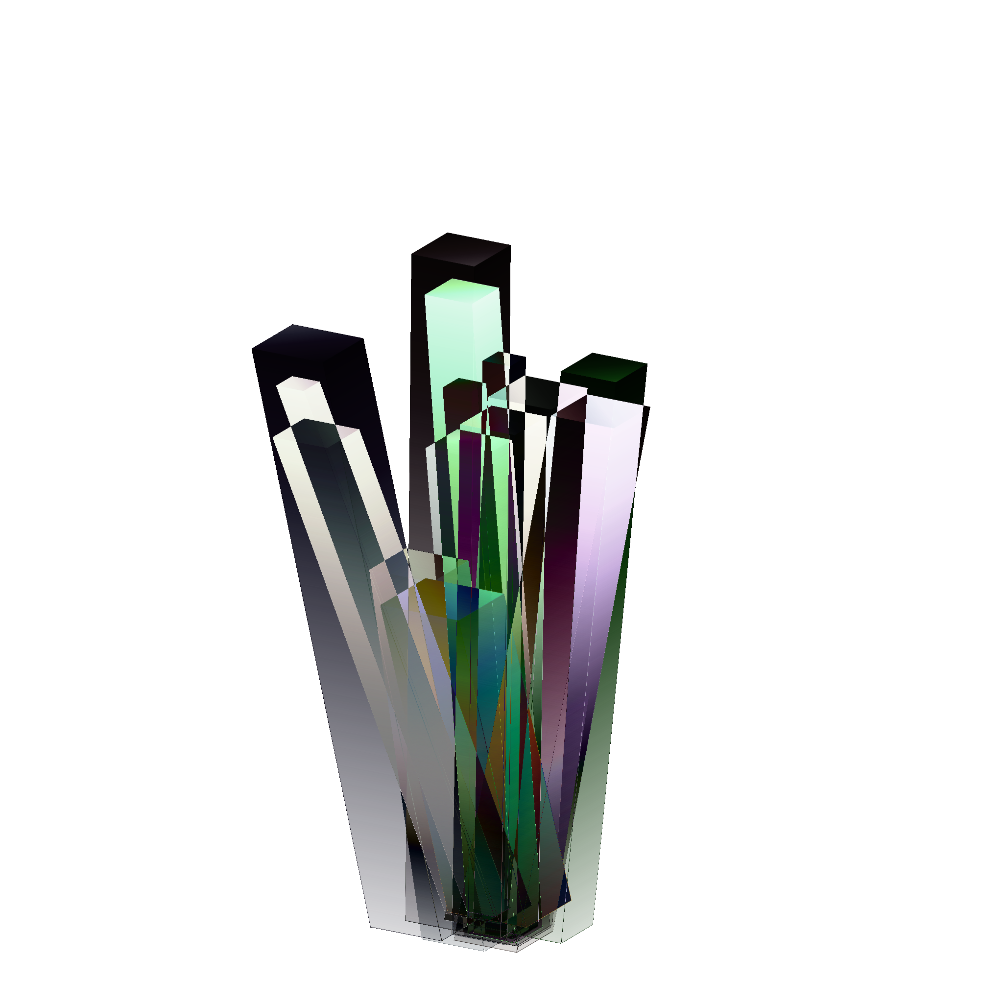 CSS Crystals✨ #64 static NFT preview