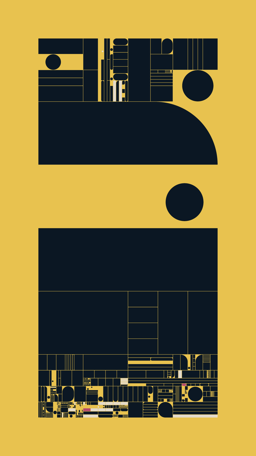 Bento #33 static NFT preview