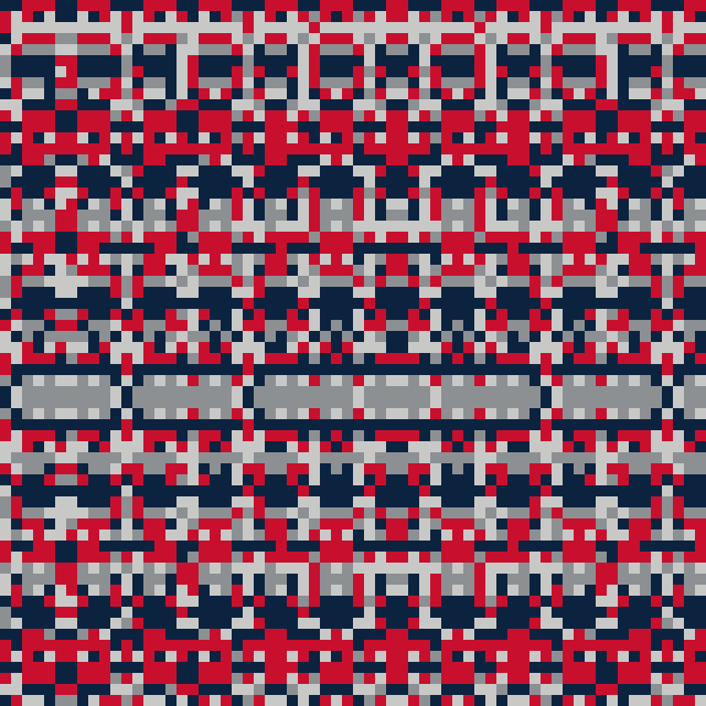 Alowen color #134 static token preview
