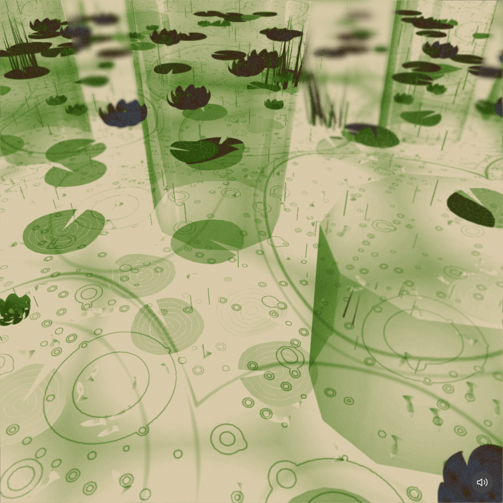 Lotus Field #23 static token preview